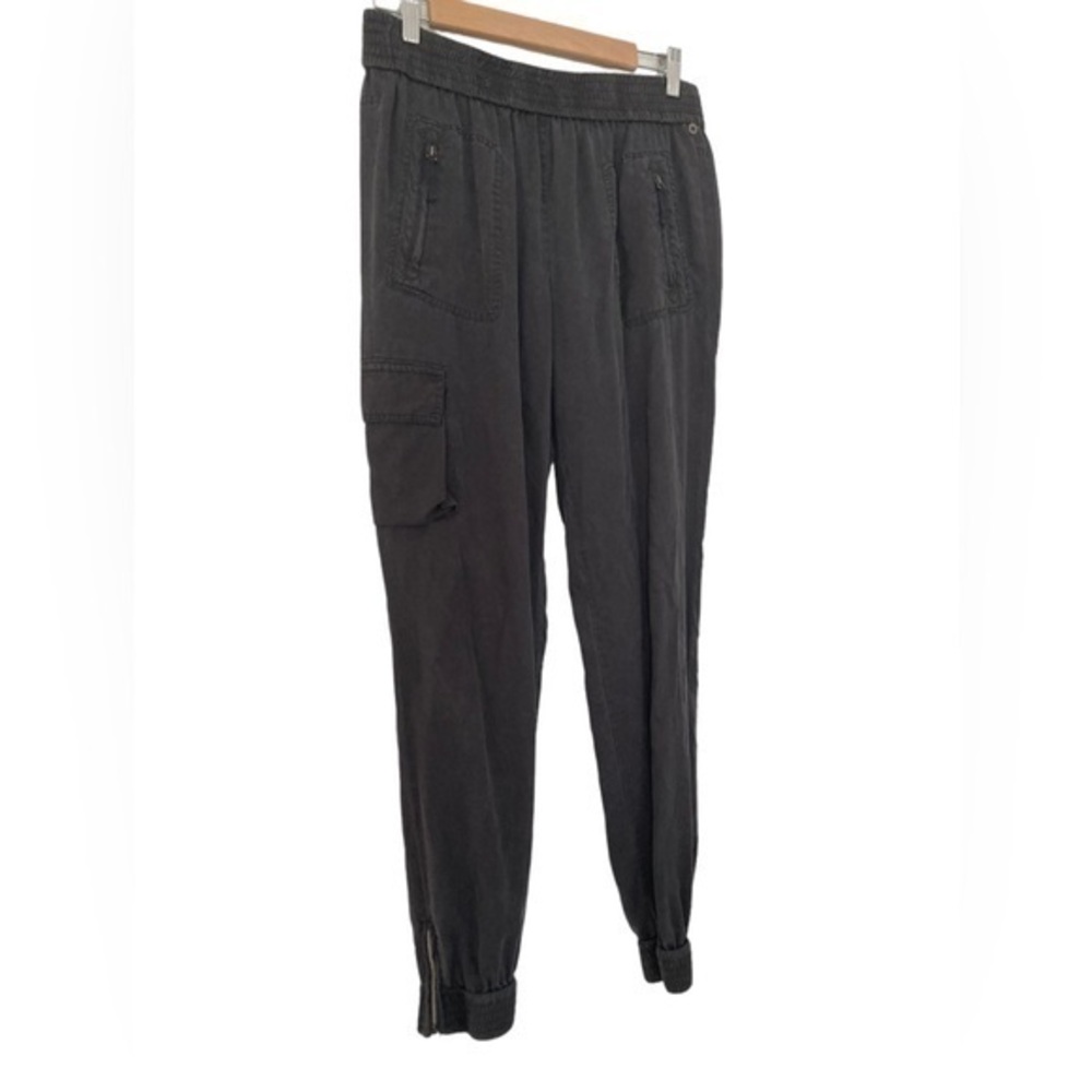 Pennyblack Newpenny Charcoal Grey Jogger Cargo Pants Women’s Size 6